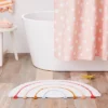 Rainbow Kids' Bath Rug - Pillowfort™ 2 Rainbow Kids' Bath Rug - Pillowfort™ -Pillowfort GUEST a83417a5 94ae 4d5f 8d7d a134f232c248