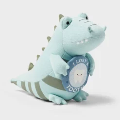 Kids' Plush Milestone Alligator - Pillowfort™ -Pillowfort GUEST a94217d1 bd79 492f 9e3b 84c3b49f1e56