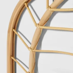 Rattan Arch Leaf Kids' Shelf - Pillowfort™ 9 Rattan Arch Leaf Kids' Shelf - Pillowfort™ -Pillowfort GUEST acb5808b d624 490c 86f7 eae8c4a42ed8