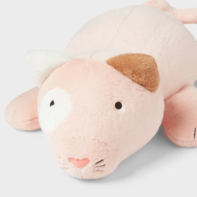 XL Cat Kids' Character Plush - Pillowfort™ 4 XL Cat Kids' Character Plush - Pillowfort™ - Image 2