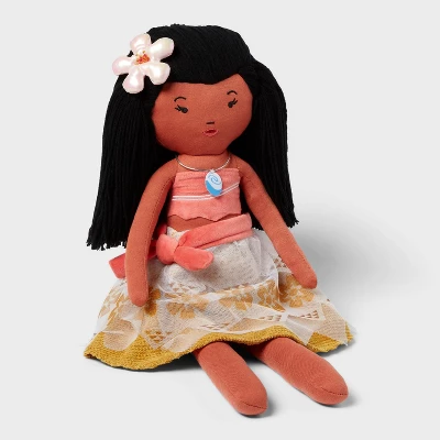 Princess Moana Kids' Pillow Buddy - The Disney Collection By Pillowfort™ 4 Princess Moana Kids' Pillow Buddy - The Disney Collection By Pillowfort™ - Image 3