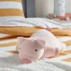 Pig Weighted Plush Kids' Throw Pillow Pink - Pillowfort™ 2 Pig Weighted Plush Kids' Throw Pillow Pink - Pillowfort™ -Pillowfort GUEST b0a453c1 e47f 4b68 b51c 799d0070bd3e