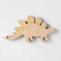 Dinosaur Wood Lit Kids' Wall Decor - Pillowfort™ 9 Dinosaur Wood Lit Kids' Wall Decor - Pillowfort™ -Pillowfort GUEST b6f1e772 0334 497f 8ae3 5b42a60db8b0