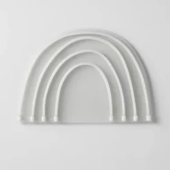 Rainbow Neon Kids' Wall Decor - Pillowfort™ 8 Rainbow Neon Kids' Wall Decor - Pillowfort™ -Pillowfort GUEST b7a126a3 1f0e 4793 aa2d 7c265445571a