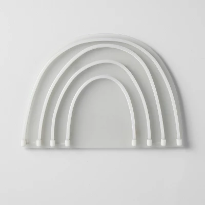 Rainbow Neon Kids' Wall Decor - Pillowfort™ 5 Rainbow Neon Kids' Wall Decor - Pillowfort™ - Image 4