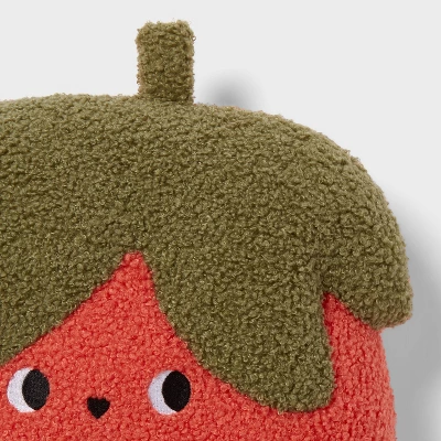 Strawberry Kids' Decorative Pillow - Pillowfort™ 5 Strawberry Kids' Decorative Pillow - Pillowfort™ - Image 3