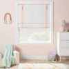48" X 64" Blackout Roman Kids' Shade Pink With Striped - Pillowfort™ -Pillowfort GUEST b9ae20d0 e07e 4426 a225 f6694483c0b8 5