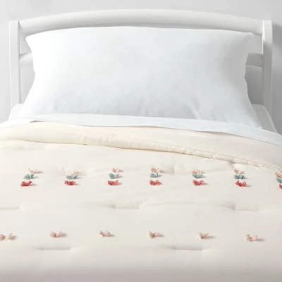 Toddler Pom Kids' Comforter - Pillowfort™ 5 Toddler Pom Kids' Comforter - Pillowfort™ - Image 3