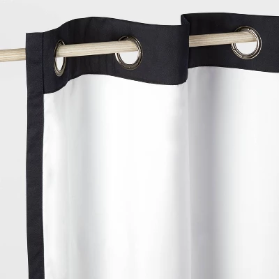 Blackout Border Striped Kids' Panel - Pillowfort™ 6 Blackout Border Striped Kids' Panel - Pillowfort™ - Image 4