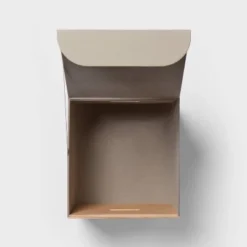 Medium Natural Wood Kids' Storage With Lid Gray - Pillowfort™ 5 Medium Natural Wood Kids' Storage With Lid Gray - Pillowfort™ -Pillowfort GUEST c1b4f2d3 1562 4442 a693 e95b4764e052