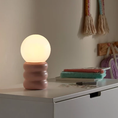 Novelty Kids' Accent Lamp Pink - Pillowfort™ 4 Novelty Kids' Accent Lamp Pink - Pillowfort™ - Image 2