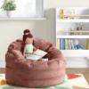 Settle In Kids’ Bean Bag Chair - Pillowfort™ 1 Settle In Kids’ Bean Bag Chair - Pillowfort™ -Pillowfort GUEST c70b13c2 d065 4008 8bcc dd19f5f36cc3