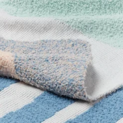 48"x58" Knit Kids' Throw Shapes Cream - Pillowfort™ -Pillowfort GUEST c91d2349 5bdb 43a5 9226 f91ca249ab01