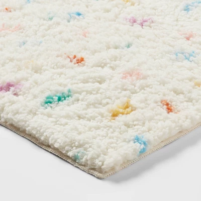 Cupcake Kids' Rug - Pillowfort™ 4 Cupcake Kids' Rug - Pillowfort™ - Image 2