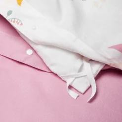 Kids' Duvet Unicorn Cover - Pillowfort™ 10 Kids' Duvet Unicorn Cover - Pillowfort™ -Pillowfort GUEST caa1b0fe eb4a 48dc a534 1dafbc4800db