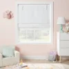 48" X 64" Blackout Roman Kids' Shade White - Pillowfort™ 2 48" X 64" Blackout Roman Kids' Shade White - Pillowfort™ -Pillowfort GUEST cd8f315c 0cfa 4cd1 9044 8c3e82c901e6 3