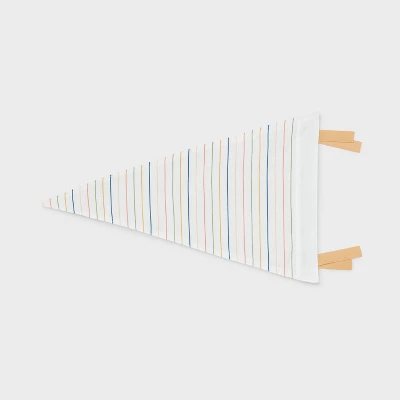 It's My Birthday Kids' Pennant - Pillowfort™: Multicolored Wall Decor For Kids' Birthday Celebration 5 It's My Birthday Kids' Pennant - Pillowfort™: Multicolored Wall Decor For Kids' Birthday Celebration - Image 3