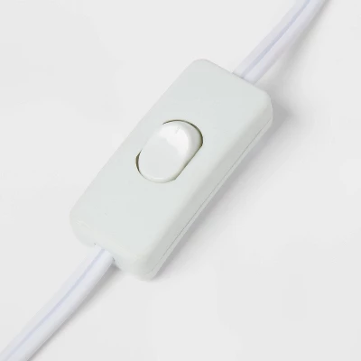 Novelty Kids' Accent Lamp Pink - Pillowfort™ 5 Novelty Kids' Accent Lamp Pink - Pillowfort™ - Image 3