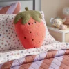Strawberry Kids' Decorative Pillow - Pillowfort™ -Pillowfort GUEST d740a1ff 0aff 4a70 981d 94315d423f9c