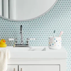 Multi Dot Kids' Toothbrush Holder - Pillowfort™