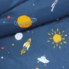 Space Kids' Duvet Cover Navy - Pillowfort™ 2 Space Kids' Duvet Cover Navy - Pillowfort™ -Pillowfort GUEST dac6e4f0 adda 481b ba34 5e45dbab633d