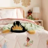 Princess Tiana Kids' Hooded Blanket - The Disney Collection By Pillowfort™