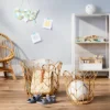 Tulip Shaped Kids' Woven Basket - Pillowfort™ -Pillowfort GUEST ddee1f8f c823 4017 b298 7d9ae381bdff