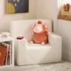 Monkey Weighted Plush Kids' Throw Pillow Orange - Pillowfort™ -Pillowfort GUEST e51c09ef 7906 4407 a0e9 bce4d1f4879c