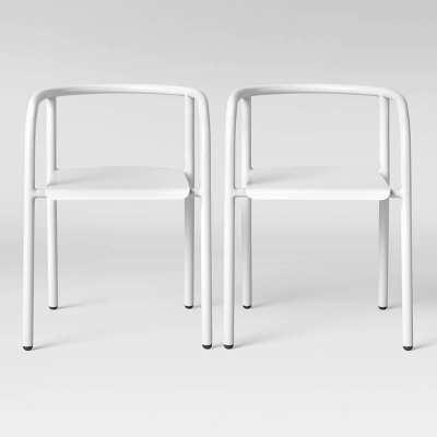 Set Of 2 Kids' Metal Activity Chairs - Pillowfort™ 11 Set Of 2 Kids' Metal Activity Chairs - Pillowfort™ - Image 9