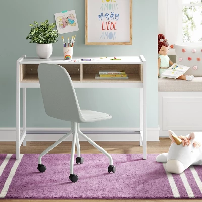 Border Striped Kids' Rug - Pillowfort™ 3 Border Striped Kids' Rug - Pillowfort™