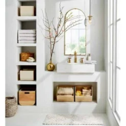 Stackable Wood Kids' Storage Bin Light Brown - Pillowfort™ 14 Stackable Wood Kids' Storage Bin Light Brown - Pillowfort™ -Pillowfort GUEST ea244543 76c3 4d98 8faf 4076fcf1bc3e