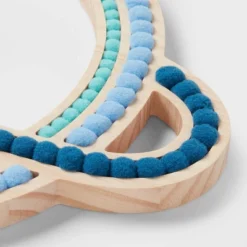 Felt Ball Saturn Kids' Wall Hanging Wood - Pillowfort™ -Pillowfort GUEST eee9dd30 4681 42af adf5 674049222534