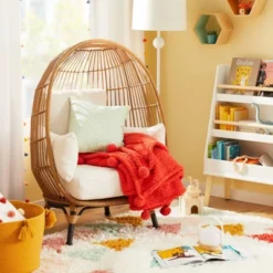 Modern Tall Three Shelf Kids' Bookshelf - Pillowfort™ -Pillowfort GUEST f0055ad2 0035 4ef1 bcd6 a590f1d7d681