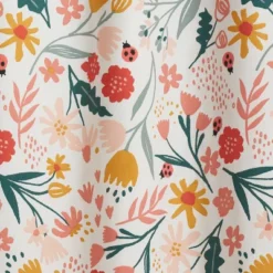 In The Garden Full Printed Blackout Kids' Curtain Panel - Pillowfort™ 8 In The Garden Full Printed Blackout Kids' Curtain Panel - Pillowfort™ -Pillowfort GUEST f073f7dd 70e9 4a77 b215 a5890bf4e6b5