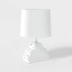Cloud Dual Light Figural Kids' Lamp White - Pillowfort™ 11 Cloud Dual Light Figural Kids' Lamp White - Pillowfort™ -Pillowfort GUEST f08291ee d503 4f40 82f2 99a0772a2ee7