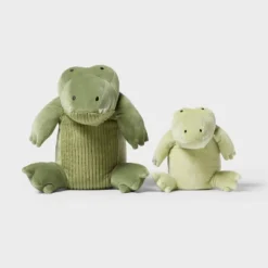 Alligator And Baby Weighted Plush Kids' Throw Pillow Green - Pillowfort™ 7 Alligator And Baby Weighted Plush Kids' Throw Pillow Green - Pillowfort™ -Pillowfort GUEST f1021166 e2f0 465e aea3 00420a64fca9