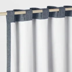 Blackout Chambray Cotton Kids' Panel - Pillowfort™ 9 Blackout Chambray Cotton Kids' Panel - Pillowfort™ -Pillowfort GUEST f348a3f3 9d91 4d18 8737 bb58f3bbd820