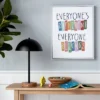 Everyone Belongs Kids' Wall Art - Pillowfort™ 1 Everyone Belongs Kids' Wall Art - Pillowfort™ -Pillowfort GUEST f823fbfe 5b40 43c0 b14f beffcb16c685