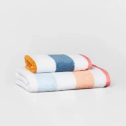 Striped Kids’ Towel With SILVADUR™ Antimicrobial Technology - Pillowfort™ 9 Striped Kids’ Towel With SILVADUR™ Antimicrobial Technology - Pillowfort™ -Pillowfort GUEST fabda123 5e65 422b 9285 e2292cc17f70