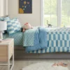Kids' Comforter Set Checkers - Pillowfort™ 1 Kids' Comforter Set Checkers - Pillowfort™ -Pillowfort GUEST fb712451 6ed9 417a 9931 ea336d3aa7e2