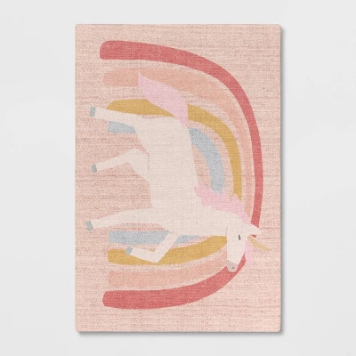 4'x6' Character Kids' Rug - Pillowfort™ 11 4'x6' Character Kids' Rug - Pillowfort™ - Image 9