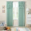 Ruffle Blackout Kids' Curtain Panel - Pillowfort™ 1 Ruffle Blackout Kids' Curtain Panel - Pillowfort™ -Pillowfort GUEST fd211c43 d87e 489b 9e38 1d6ba6bb1079