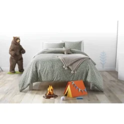 Star Value Multi-Piece Kids' Bedding Set Gray - Pillowfort™ 10 Star Value Multi-Piece Kids' Bedding Set Gray - Pillowfort™ -Pillowfort GUEST fe26775c 9fd0 42df b71e 9be4b26190f1